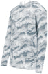 Holloway Youth Stock Cotton-Touch™ Poly Hoodie